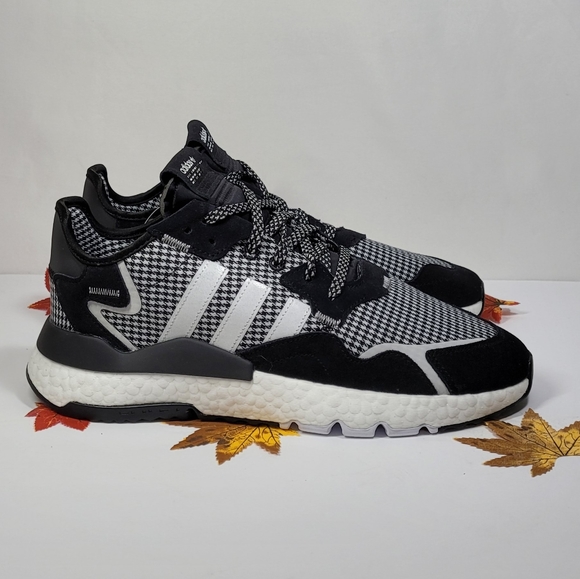 🔥NEW🔥 Adidas Nite Jogger size 10 & 9.5 - Picture 5 of 13